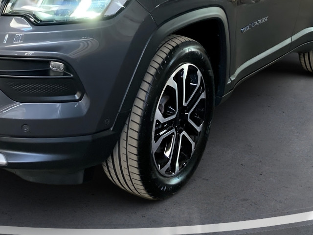 Bild 7: Jeep Compass