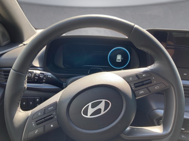 Bild 9: Hyundai i20 (BC3) Comfort Line 1.0 T-GDI