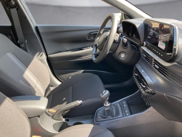 Bild 10: Hyundai i20 (BC3) Comfort Line 1.0 T-GDI