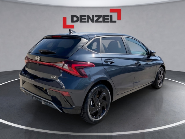 Bild 3: Hyundai i20 (BC3) Comfort Line 1.0 T-GDI