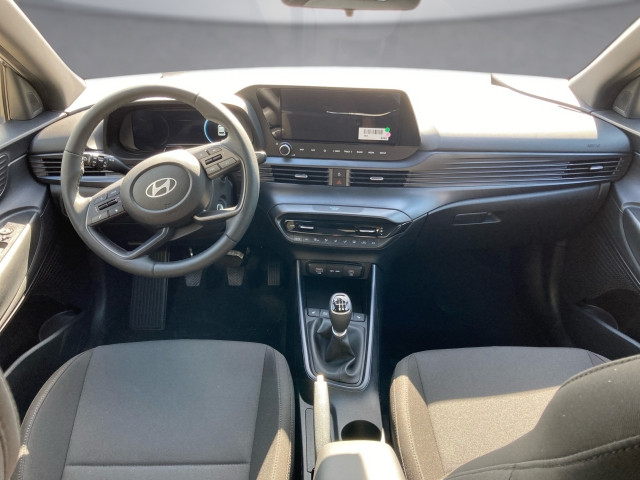 Bild 8: Hyundai i20 (BC3) Comfort Line 1.0 T-GDI