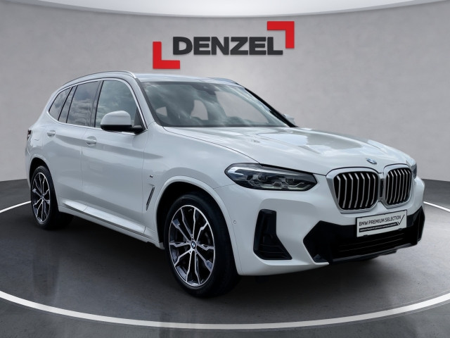 Bild 5: BMW X3 xDrive30d G01 B57 ZA
