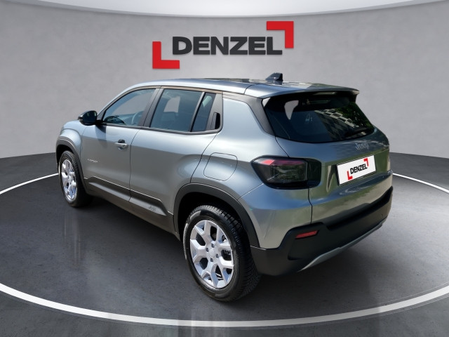 Bild 2: Jeep Avenger MHEV MY25 1.2 e-DCT6 e-Hybrid Summit
