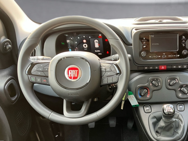 Bild 9: Fiat Pandina Icon MY25