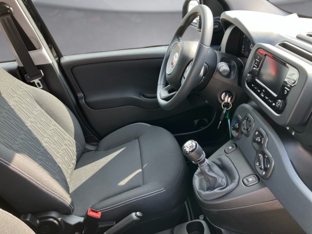 Bild 10: Fiat Pandina Icon MY25