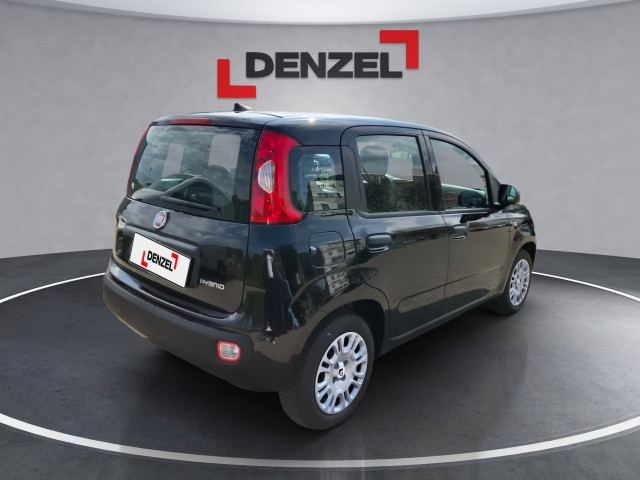 Bild 3: Fiat Pandina Icon MY25