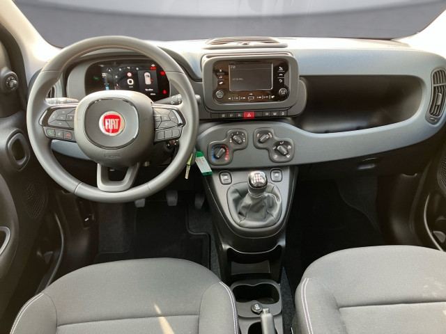 Bild 8: Fiat Pandina Icon MY25