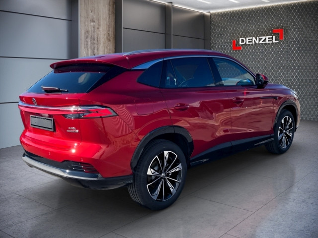 Bild 3: MG HS HEV Luxury 25.5 Österreich Paket