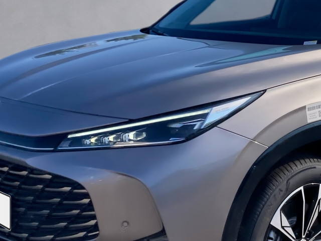 Bild 4: MG HS HEV Luxury 25.5