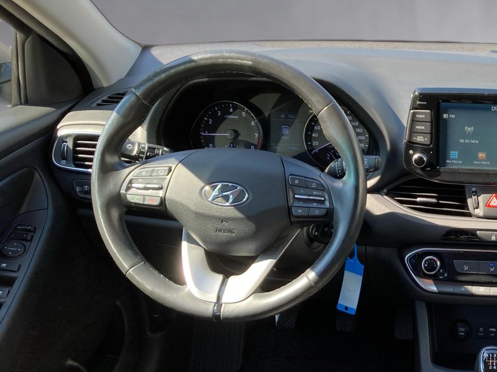 Bild 9: Hyundai i30er-Reihe