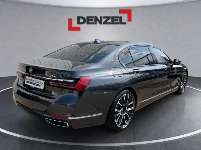 Bild 3: BMW 745Le xDrive G12