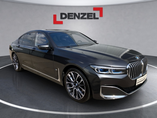 Bild 5: BMW 745Le xDrive G12