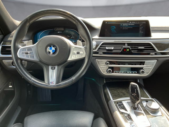Bild 8: BMW 745Le xDrive G12