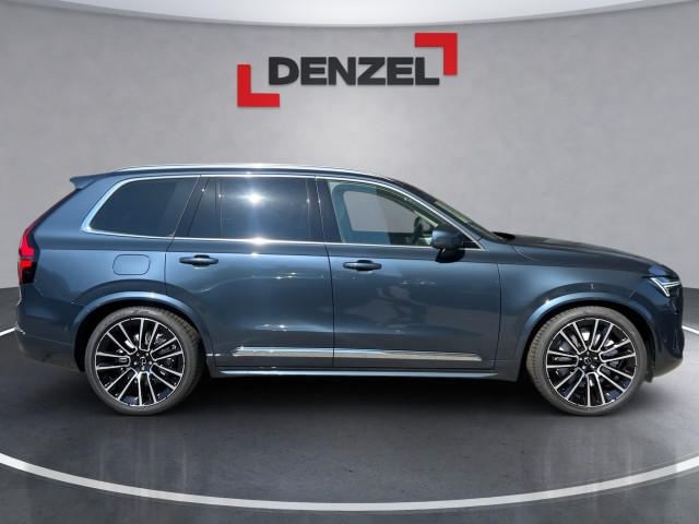 Bild 4: VOLVO PKW XC90 Ultra, T8 AWD Plug-in Hybrid, Elektrisch/Benzin, Bright