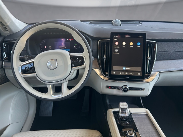 Bild 8: VOLVO PKW XC90 Ultra, T8 AWD Plug-in Hybrid, Elektrisch/Benzin, Bright