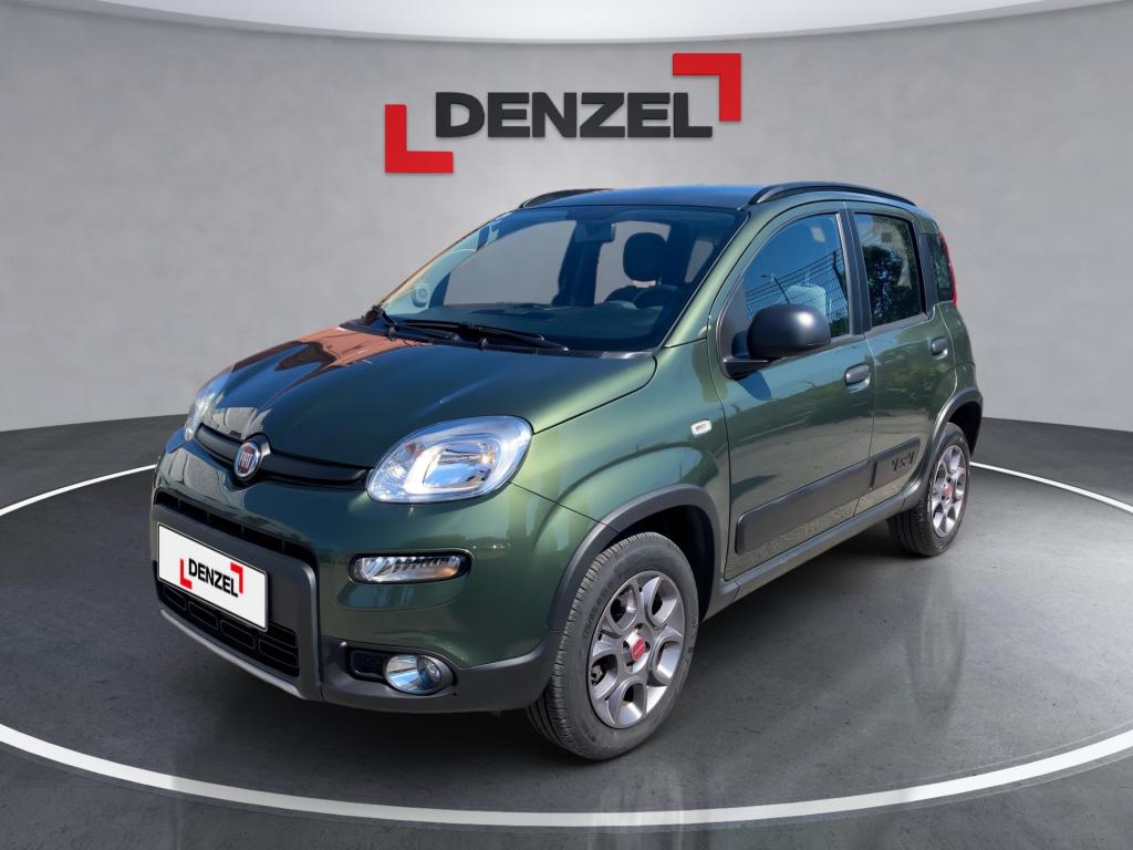 Bild 0: Fiat Panda MY 21 Twin Air 85 Wild 4x4