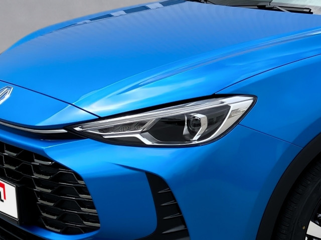 Bild 6: MG ZS HEV Luxury MY26