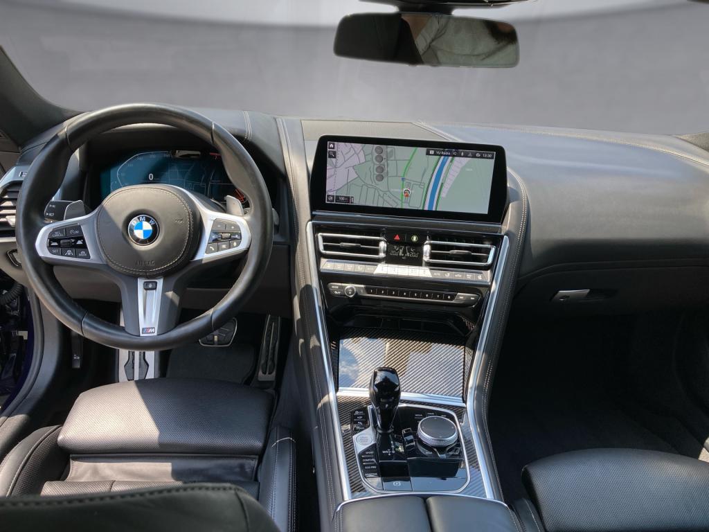 Bild 8: BMW 840i