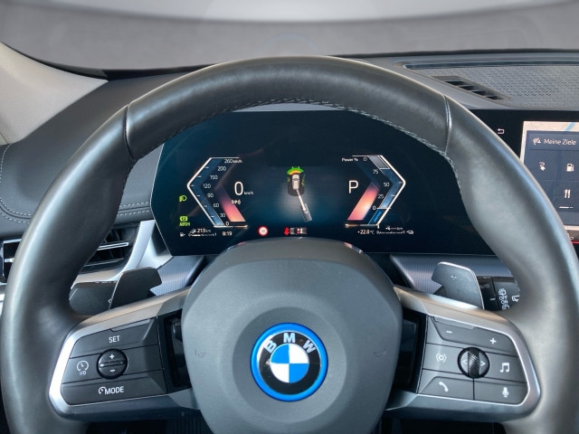 Bild 1: BMW X1 xDrive25e U11 XB2