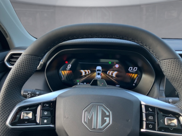 Bild 9: MG ZS HEV Luxury MY26