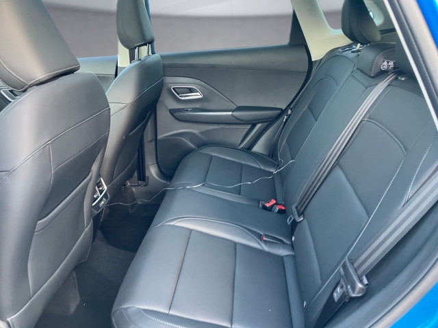 Bild 11: MG ZS HEV Luxury MY26