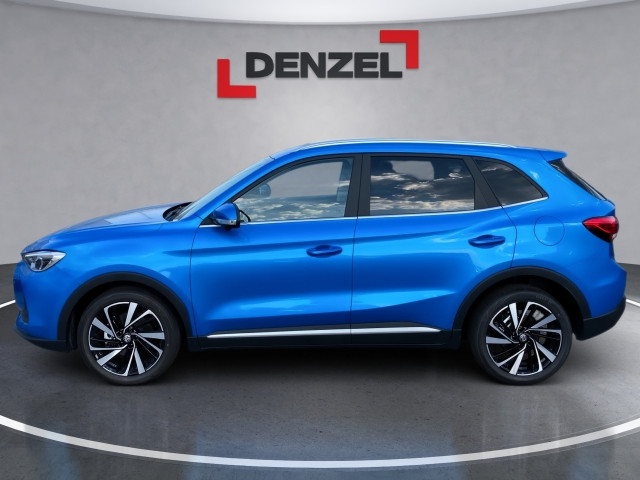 Bild 1: MG ZS HEV Luxury MY26