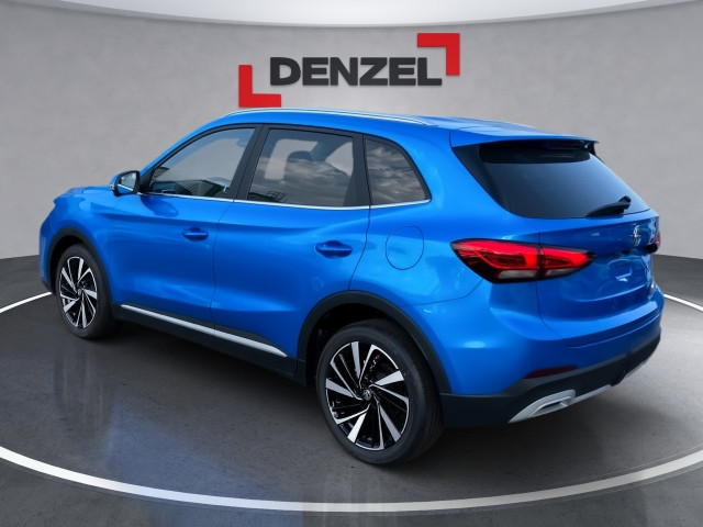Bild 2: MG ZS HEV Luxury MY26