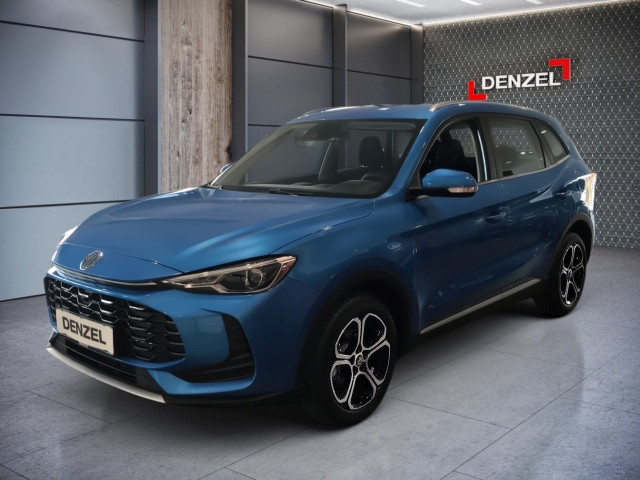 Bild 0: MG ZS HEV Luxury MY26 Österreich Paket