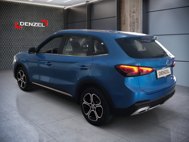 Bild 2: MG ZS HEV Luxury MY26 Österreich Paket