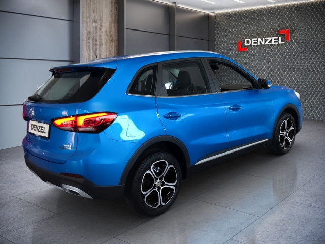 Bild 3: MG ZS HEV Luxury MY26 Österreich Paket