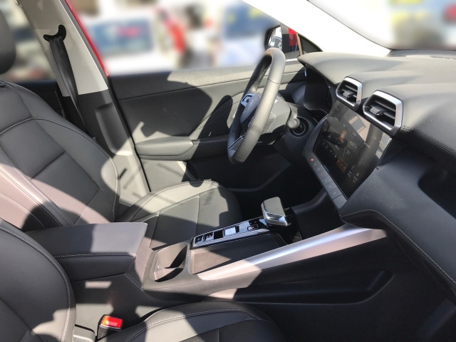 Bild 8: MG ZS HEV Luxury MY26 Österreich Paket