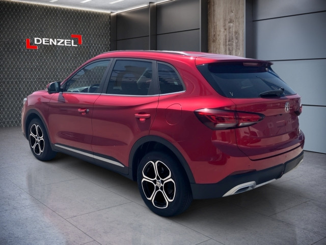 Bild 2: MG ZS HEV Luxury MY26 Österreich Paket