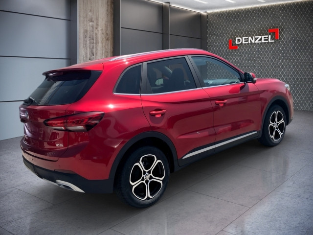 Bild 3: MG ZS HEV Luxury MY26 Österreich Paket