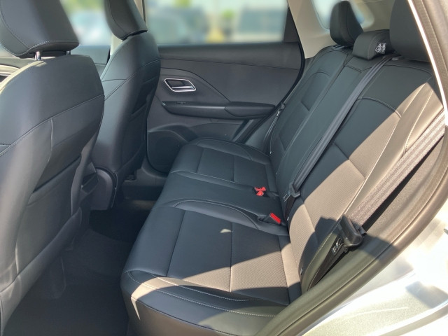 Bild 8: MG ZS HEV Luxury MY26 Österreich Paket