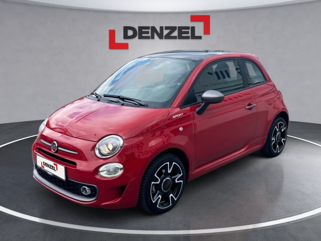 Bild 0: Fiat 500 firefly Hybrid 70 Sport