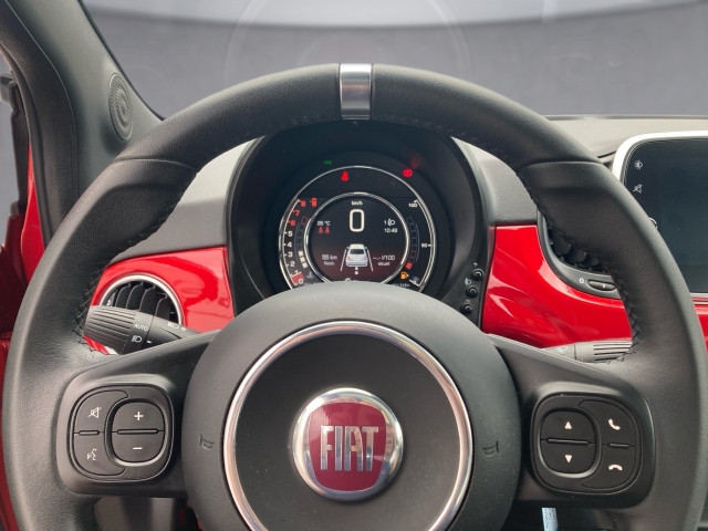 Bild 9: Fiat 500 firefly Hybrid 70 Sport