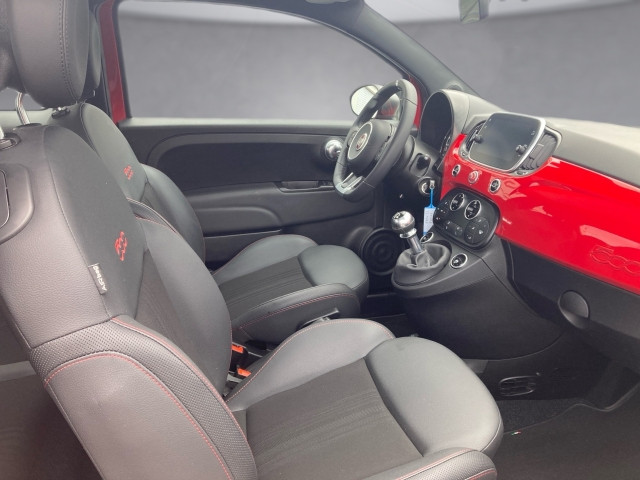 Bild 10: Fiat 500 firefly Hybrid 70 Sport