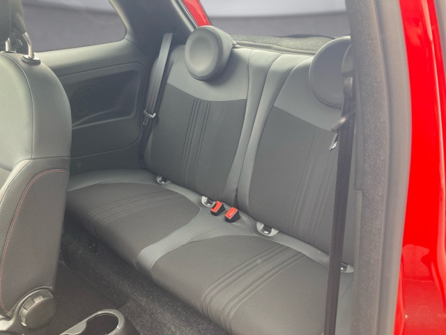 Bild 11: Fiat 500 firefly Hybrid 70 Sport