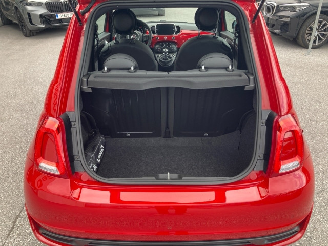 Bild 12: Fiat 500 firefly Hybrid 70 Sport