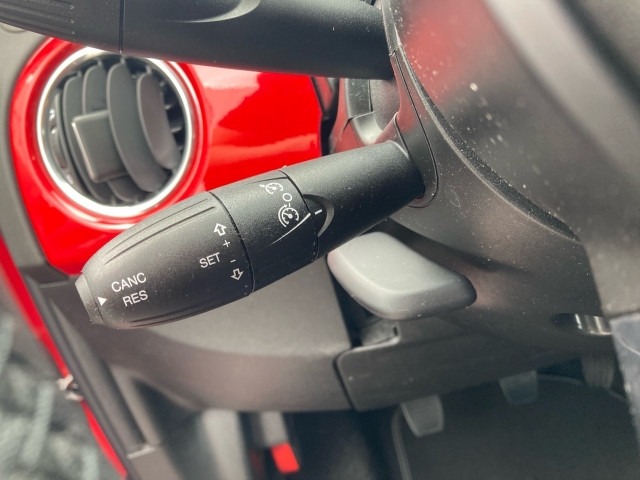 Bild 13: Fiat 500 firefly Hybrid 70 Sport