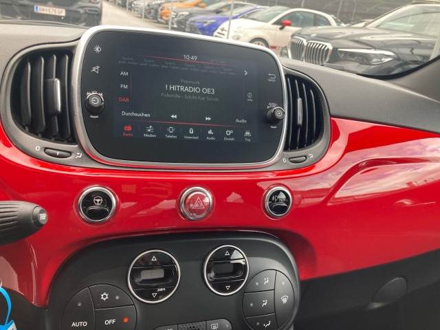 Bild 14: Fiat 500 firefly Hybrid 70 Sport