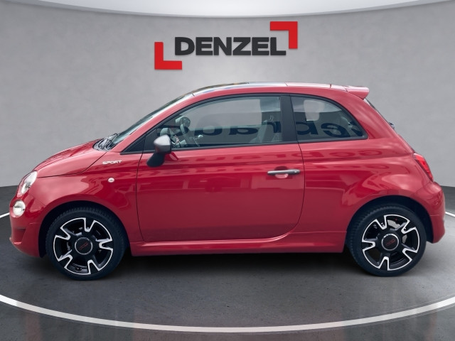 Bild 1: Fiat 500 firefly Hybrid 70 Sport