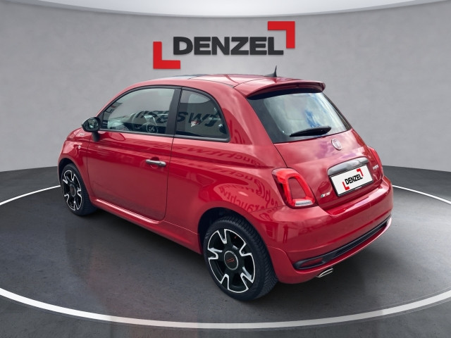 Bild 2: Fiat 500 firefly Hybrid 70 Sport