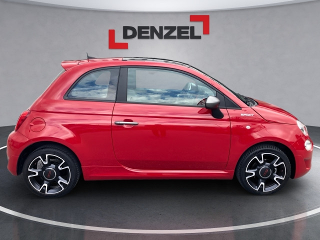 Bild 4: Fiat 500 firefly Hybrid 70 Sport