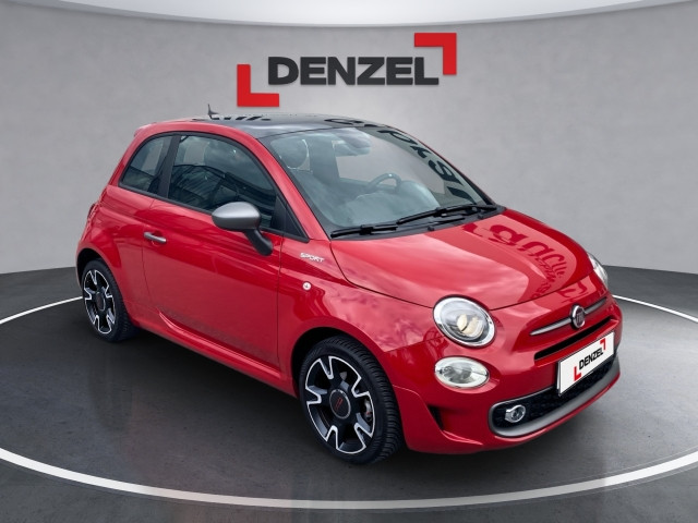 Bild 5: Fiat 500 firefly Hybrid 70 Sport