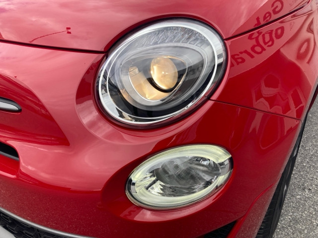 Bild 6: Fiat 500 firefly Hybrid 70 Sport