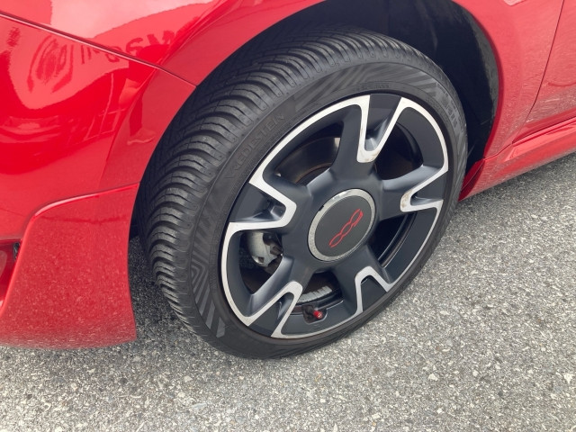 Bild 7: Fiat 500 firefly Hybrid 70 Sport