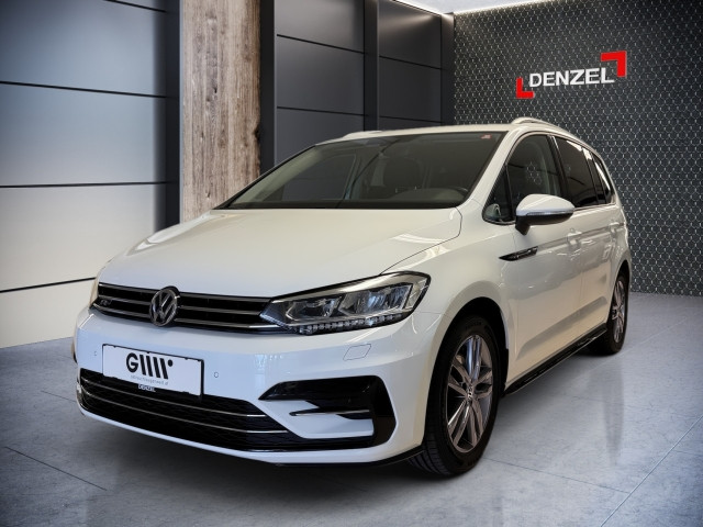 Bild 0: VW Touran 1,5 TSI ACT Comfortline