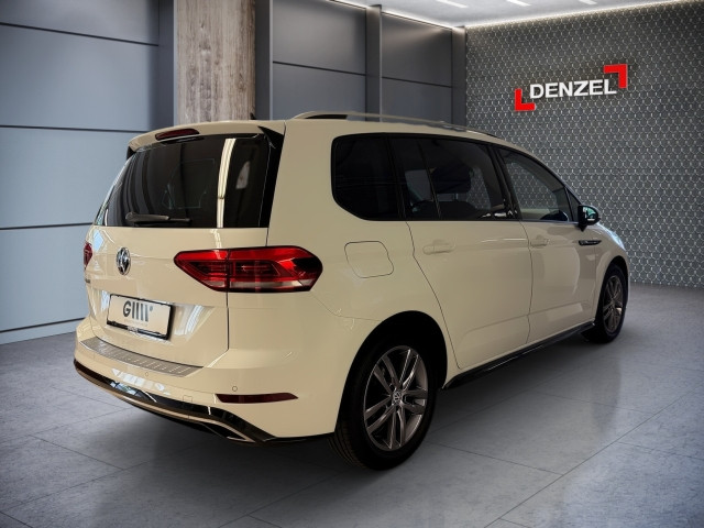 Bild 3: VW Touran 1,5 TSI ACT Comfortline