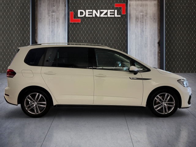 Bild 4: VW Touran 1,5 TSI ACT Comfortline